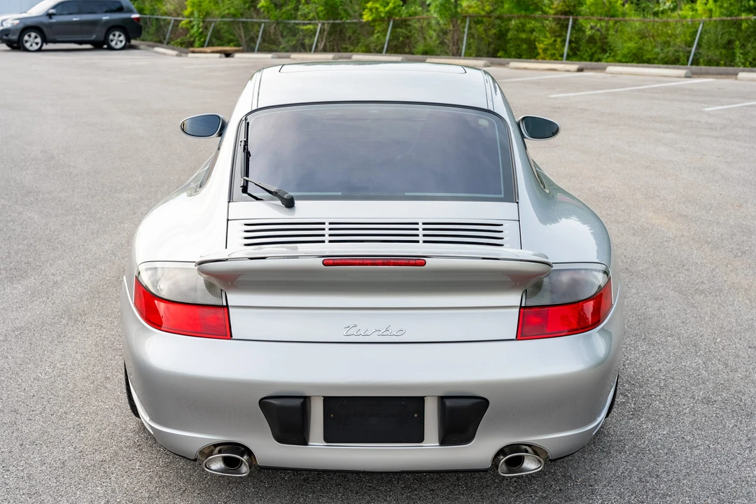 2002 Porsche 996 Turbo - Image 5 of 31