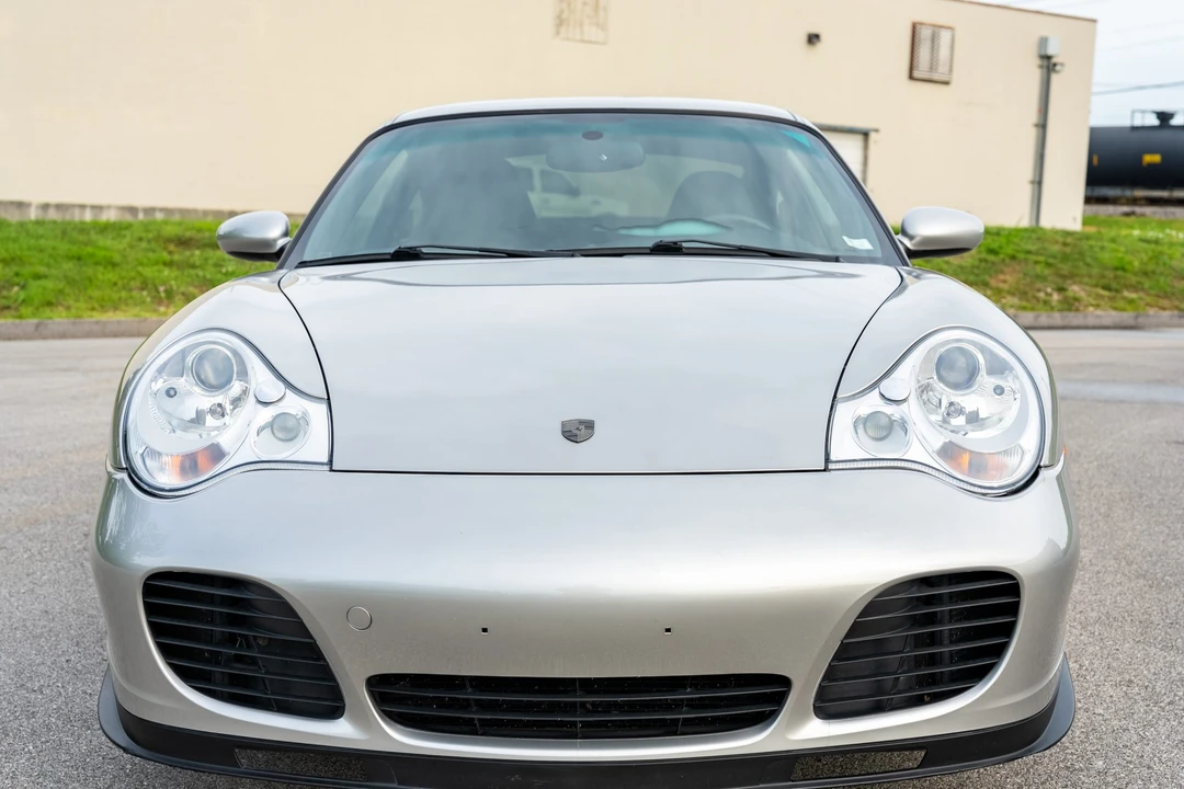 2002 Porsche 996 Turbo - Image 12 of 31