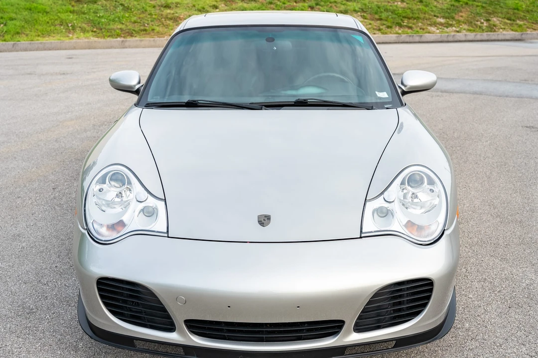 2002 Porsche 996 Turbo - Image 11 of 31