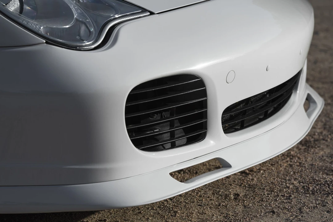 2002 Porsche 996 Turbo - Image 19 of 31