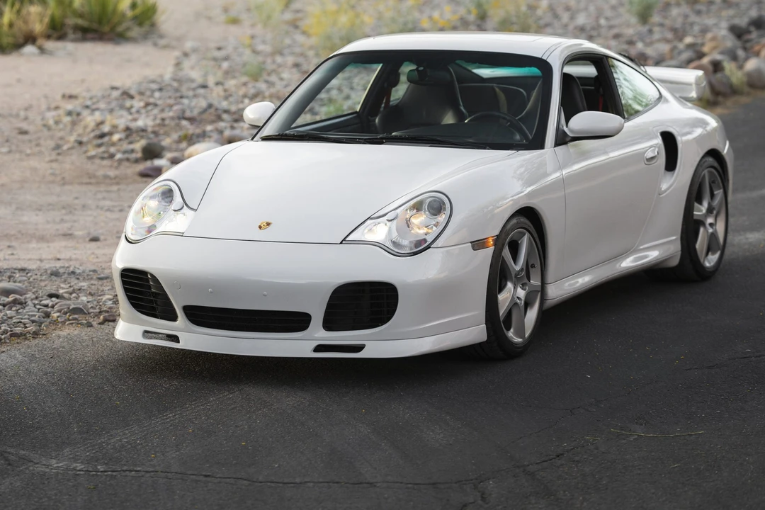 2002 Porsche 996 Turbo - Image 4 of 31