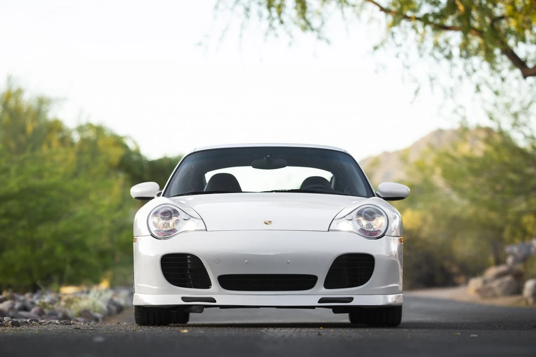 2002 Porsche 996 Turbo - Image 6 of 31
