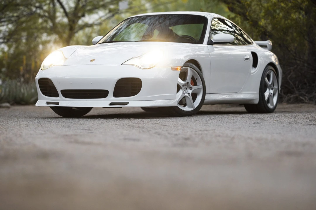 2002 Porsche 996 Turbo - Image 3 of 31