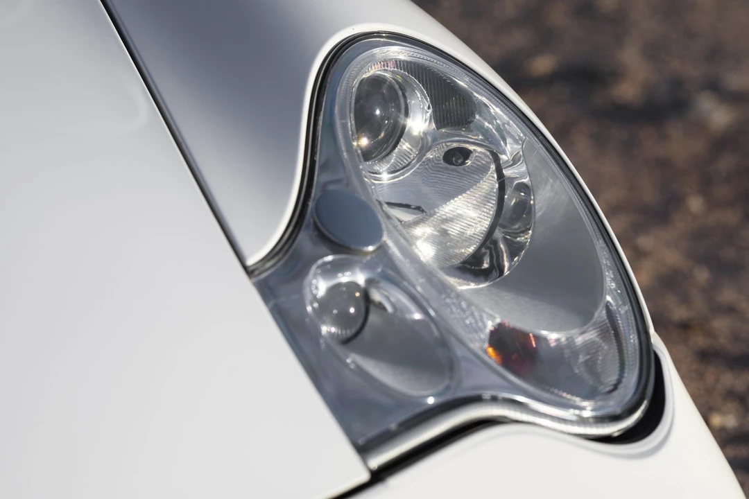 2002 Porsche 996 Turbo - Image 22 of 31