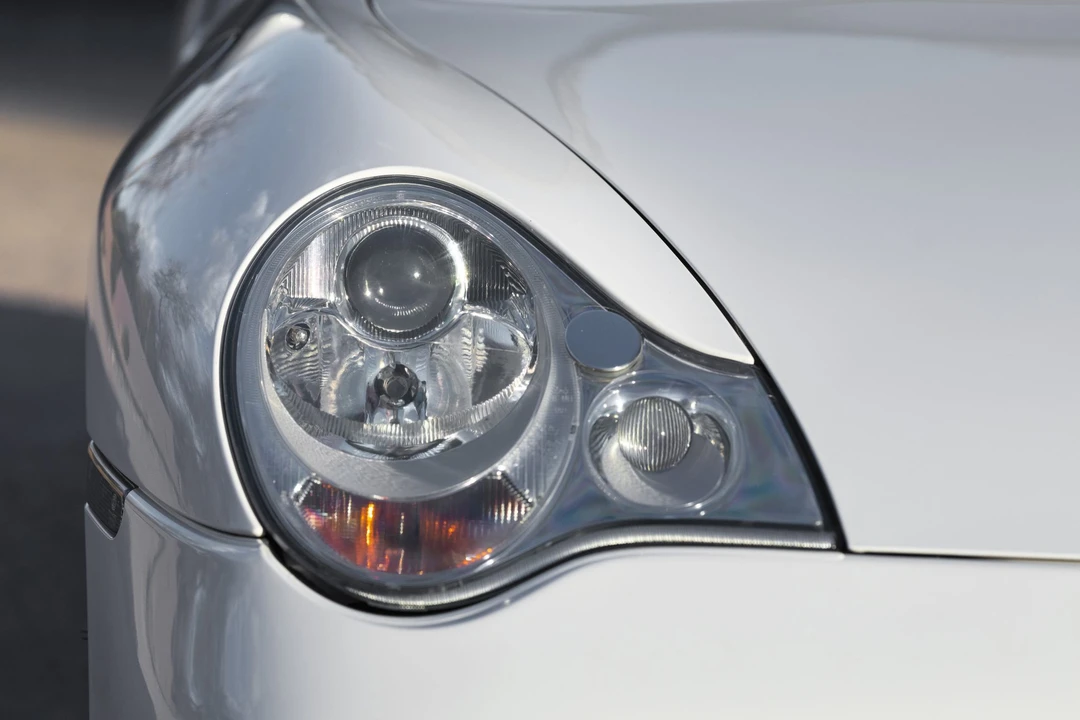 2002 Porsche 996 Turbo - Image 21 of 31