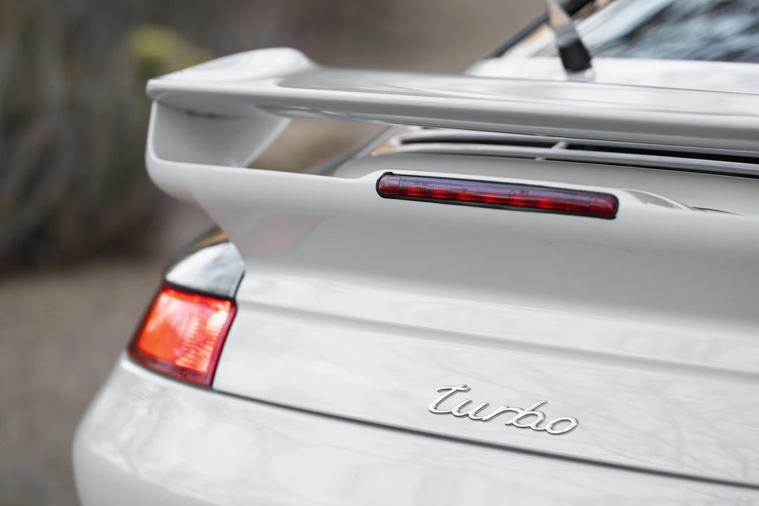2002 Porsche 996 Turbo - Image 23 of 31
