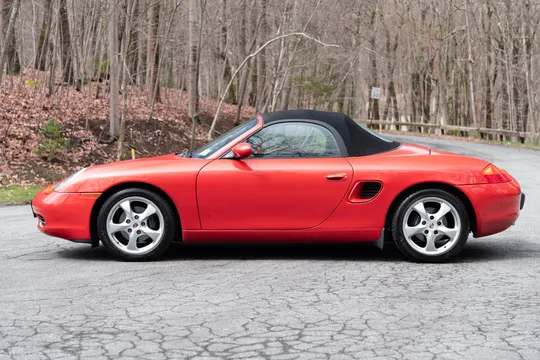 2002 Porsche 986 Boxster - Image 4 of 31