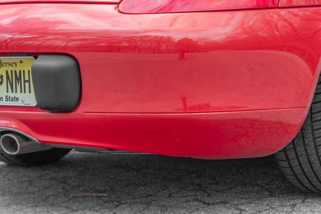 2002 Porsche 986 Boxster - Image 31 of 31