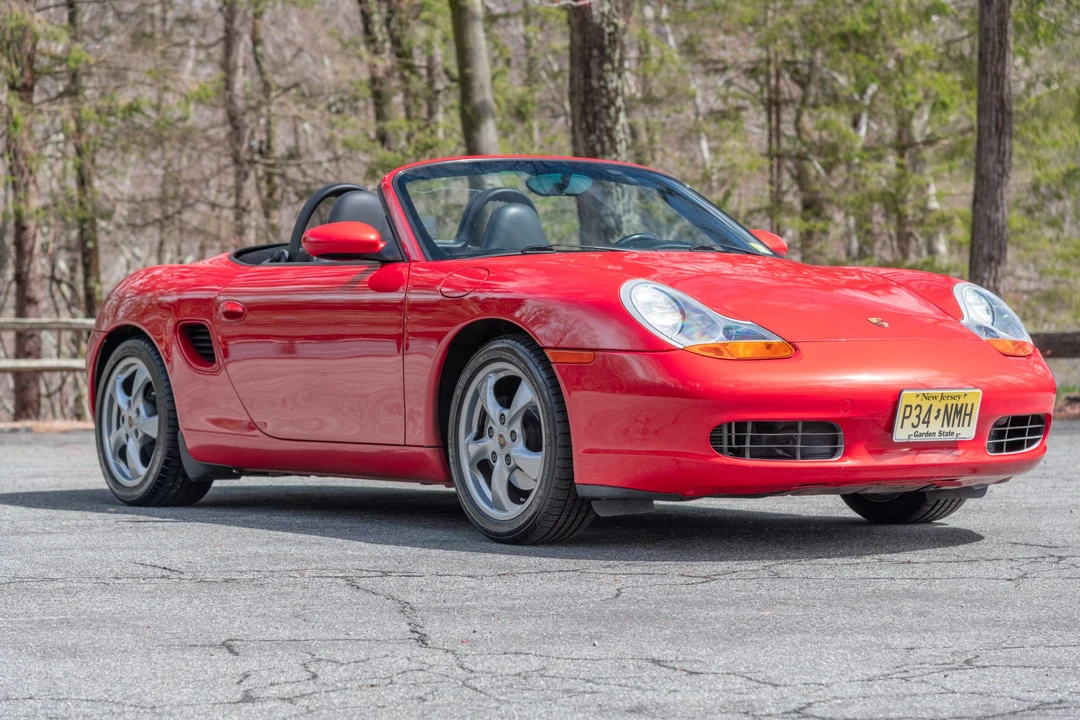 2002 Porsche 986 Boxster - Image 23 of 31