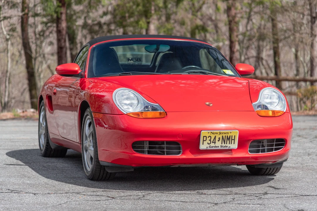 2002 Porsche 986 Boxster - Image 14 of 31