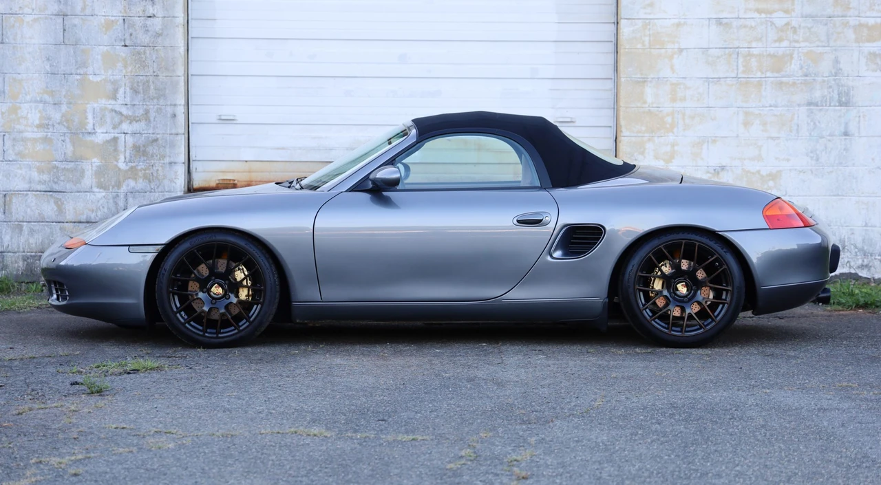 2002 Porsche 986 Boxster S - Image 9 of 31