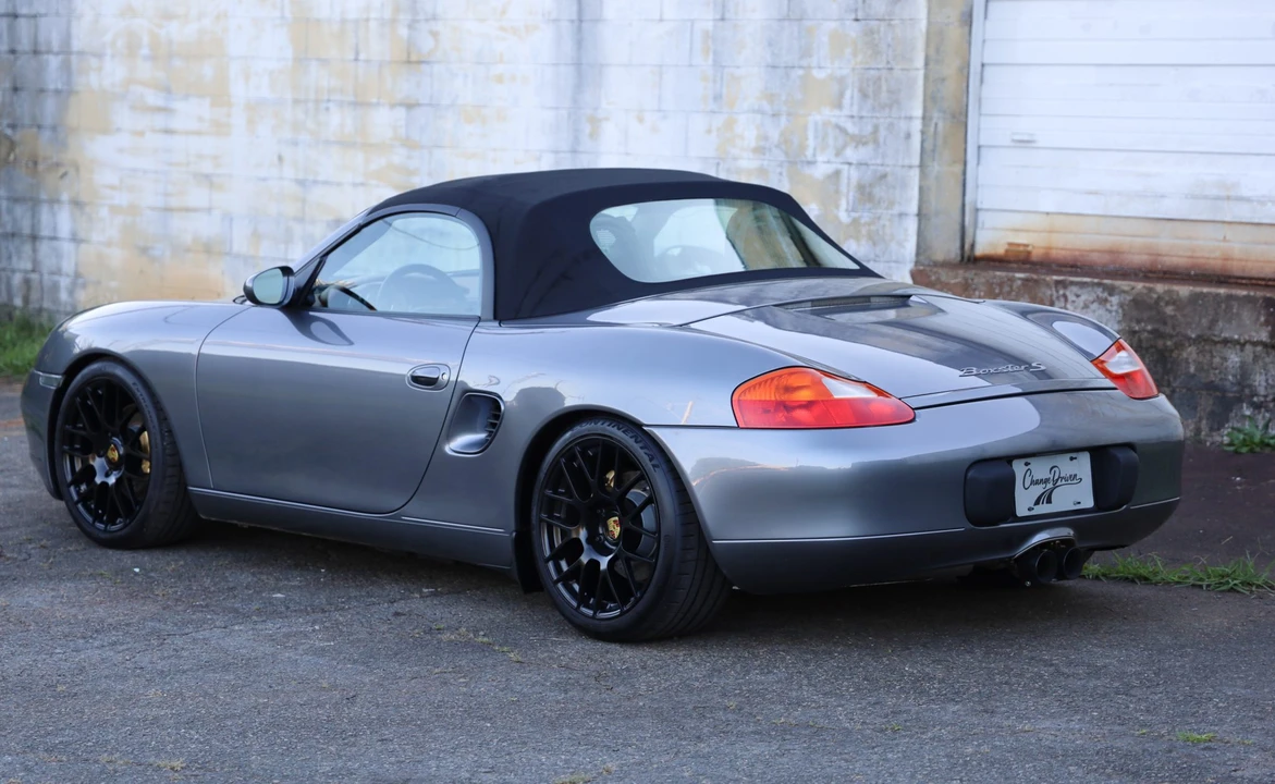 2002 Porsche 986 Boxster S - Image 7 of 31