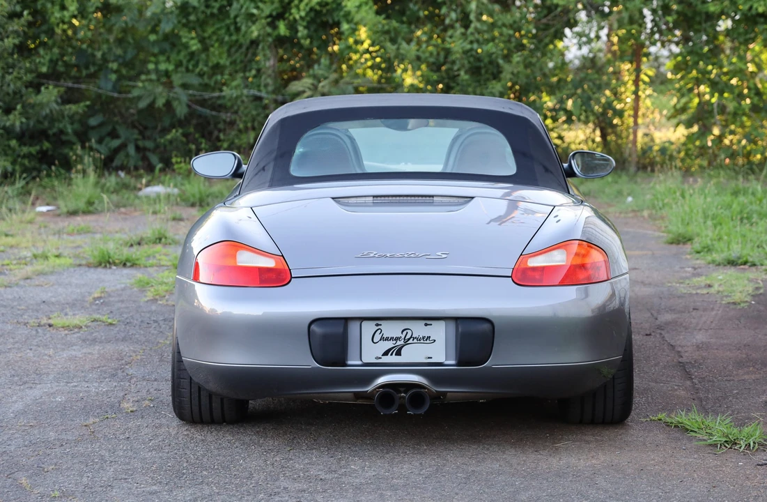 2002 Porsche 986 Boxster S - Image 6 of 31