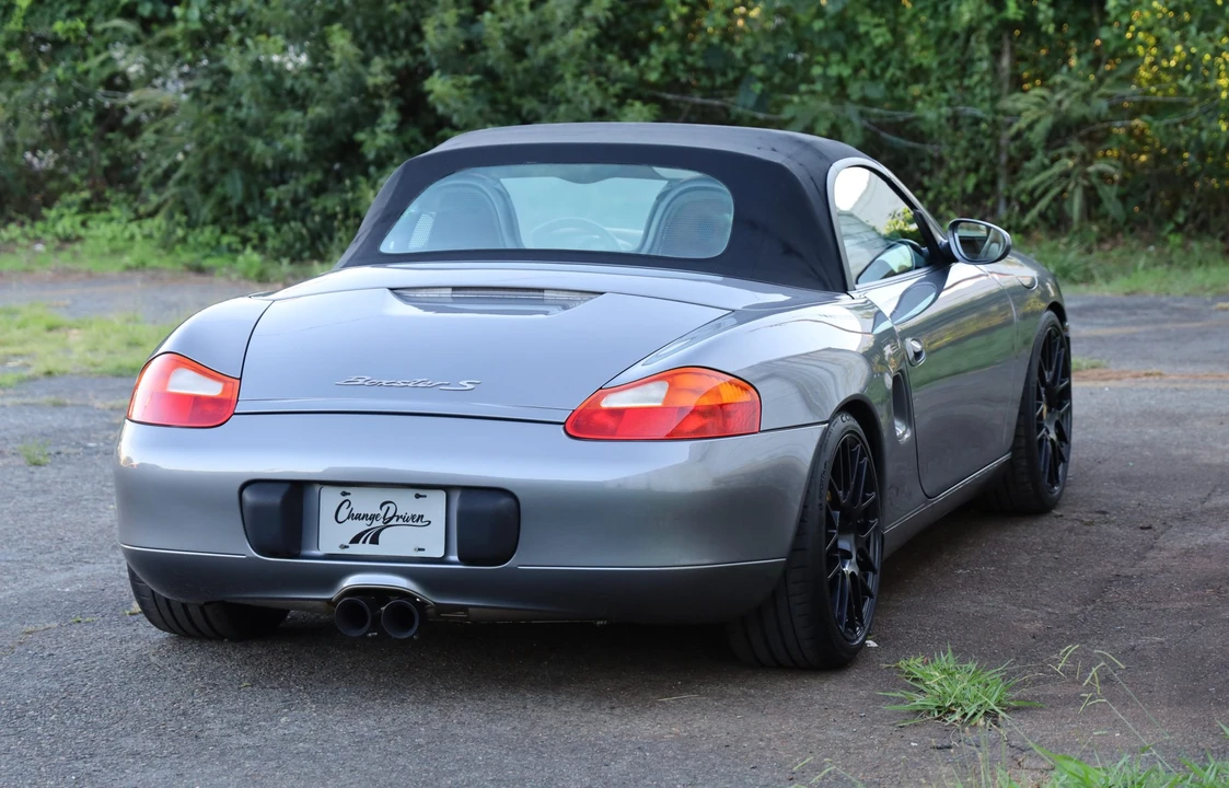 2002 Porsche 986 Boxster S - Image 8 of 31