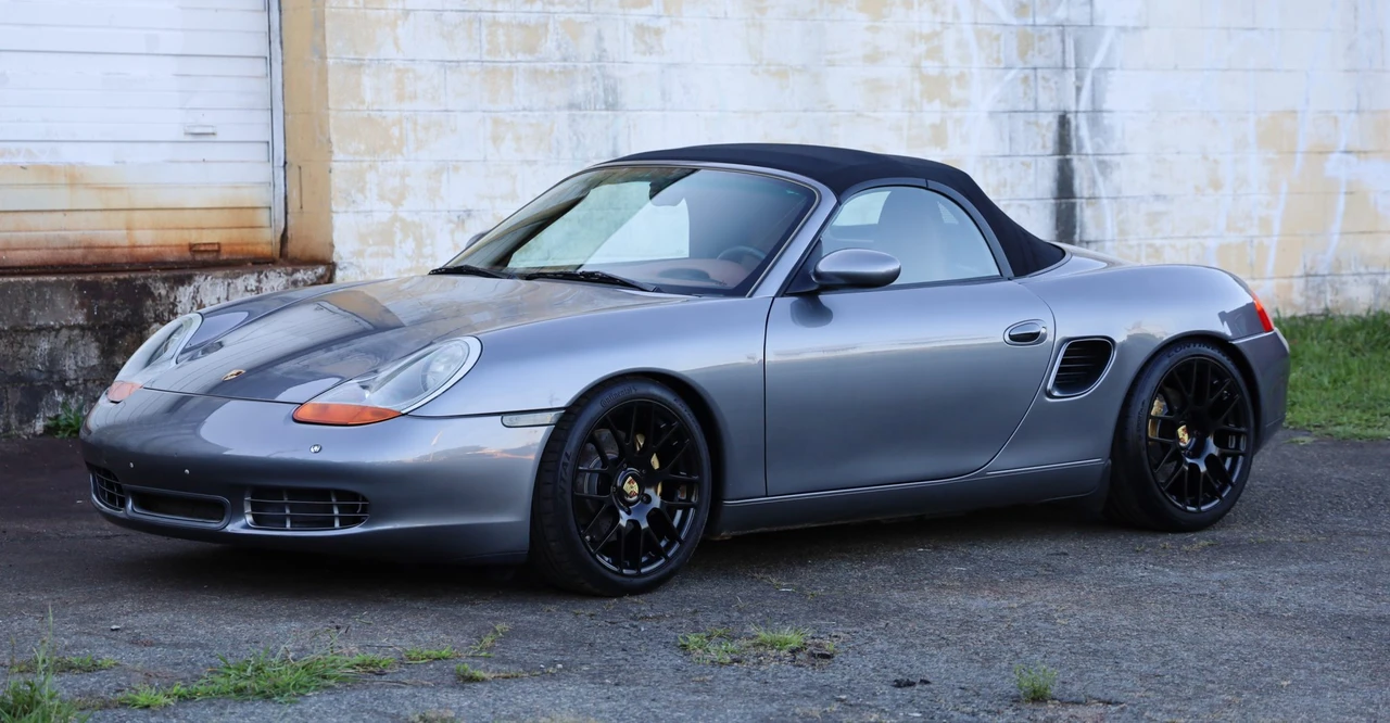 2002 Porsche 986 Boxster S - Image 2 of 31