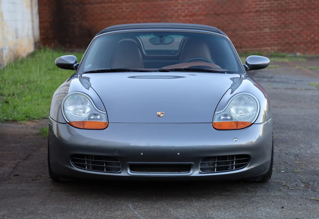 2002 Porsche 986 Boxster S - Image 5 of 31