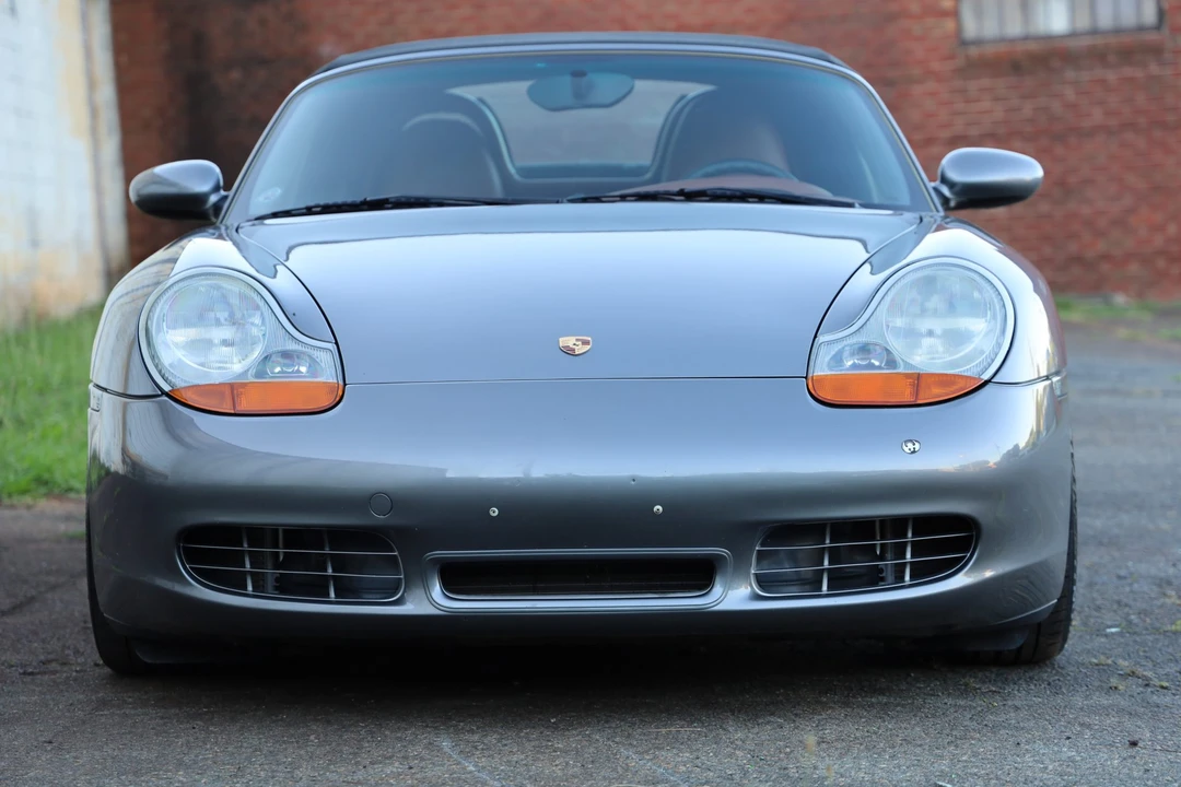 2002 Porsche 986 Boxster S - Image 4 of 31