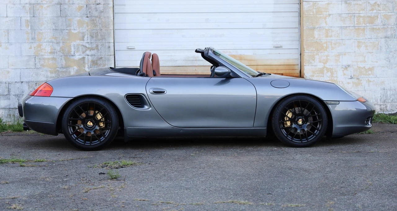 2002 Porsche 986 Boxster S - Image 23 of 31