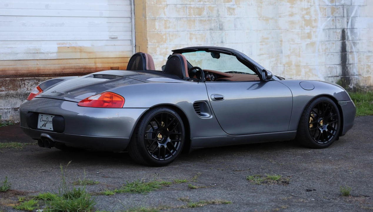 2002 Porsche 986 Boxster S - Image 26 of 31