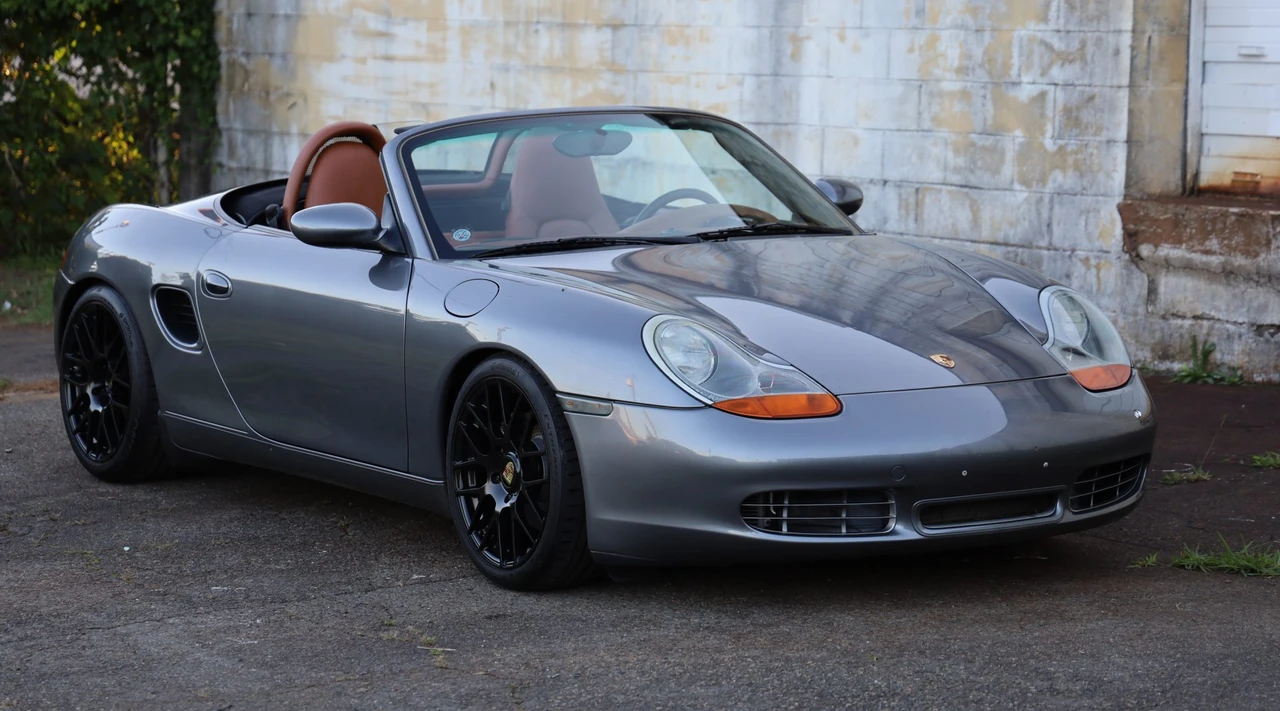 2002 Porsche 986 Boxster S - Image 16 of 31