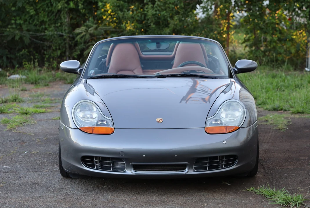2002 Porsche 986 Boxster S - Image 14 of 31