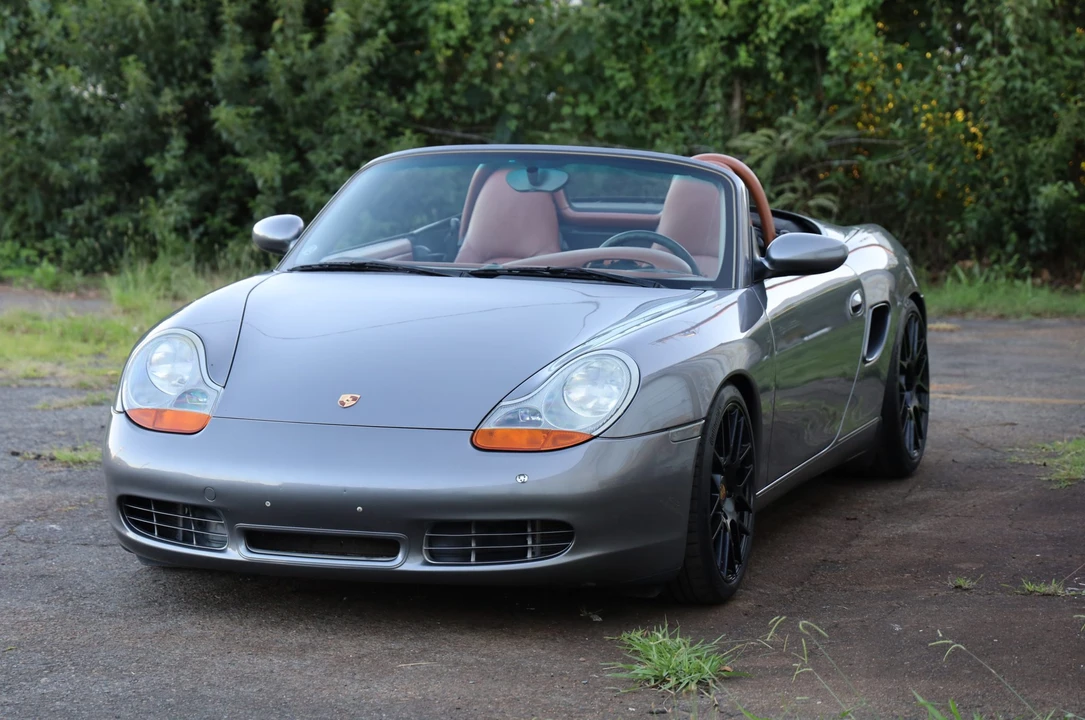 2002 Porsche 986 Boxster S - Image 10 of 31