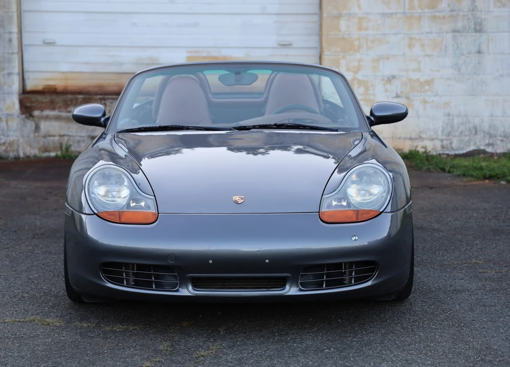 2002 Porsche 986 Boxster S - Image 15 of 31