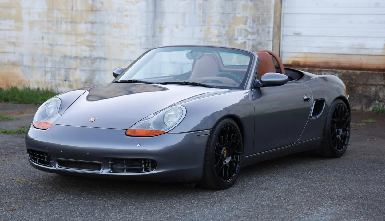 2002 Porsche 986 Boxster S - Image 11 of 31