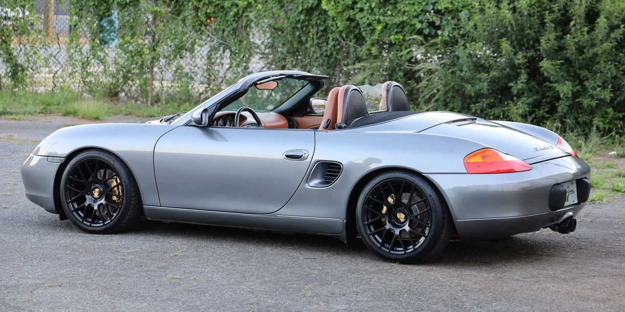 2002 Porsche 986 Boxster S - Image 29 of 31
