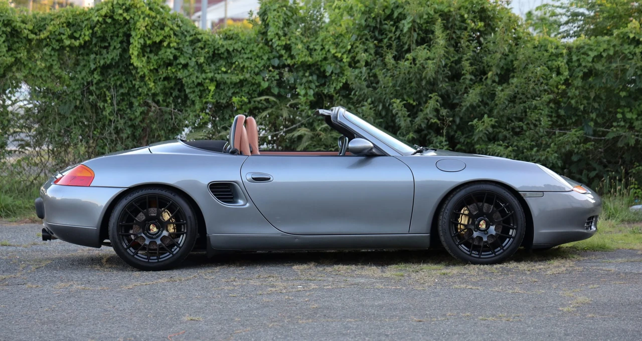 2002 Porsche 986 Boxster S - Image 24 of 31