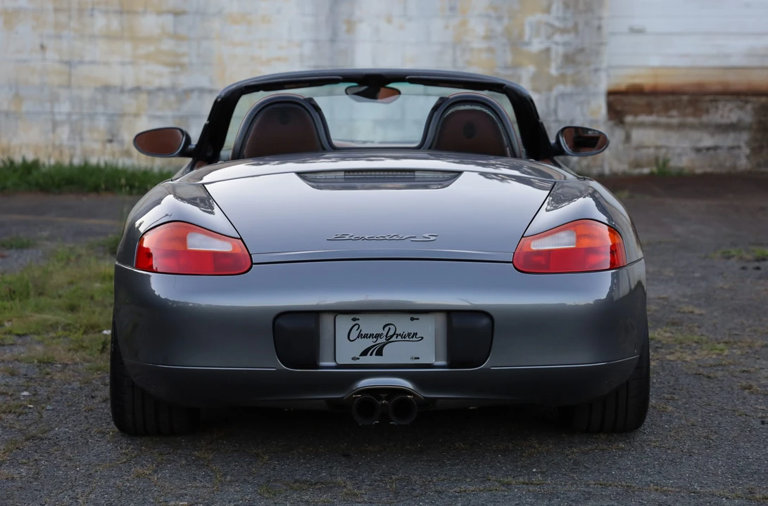 2002 Porsche 986 Boxster S - Image 28 of 31