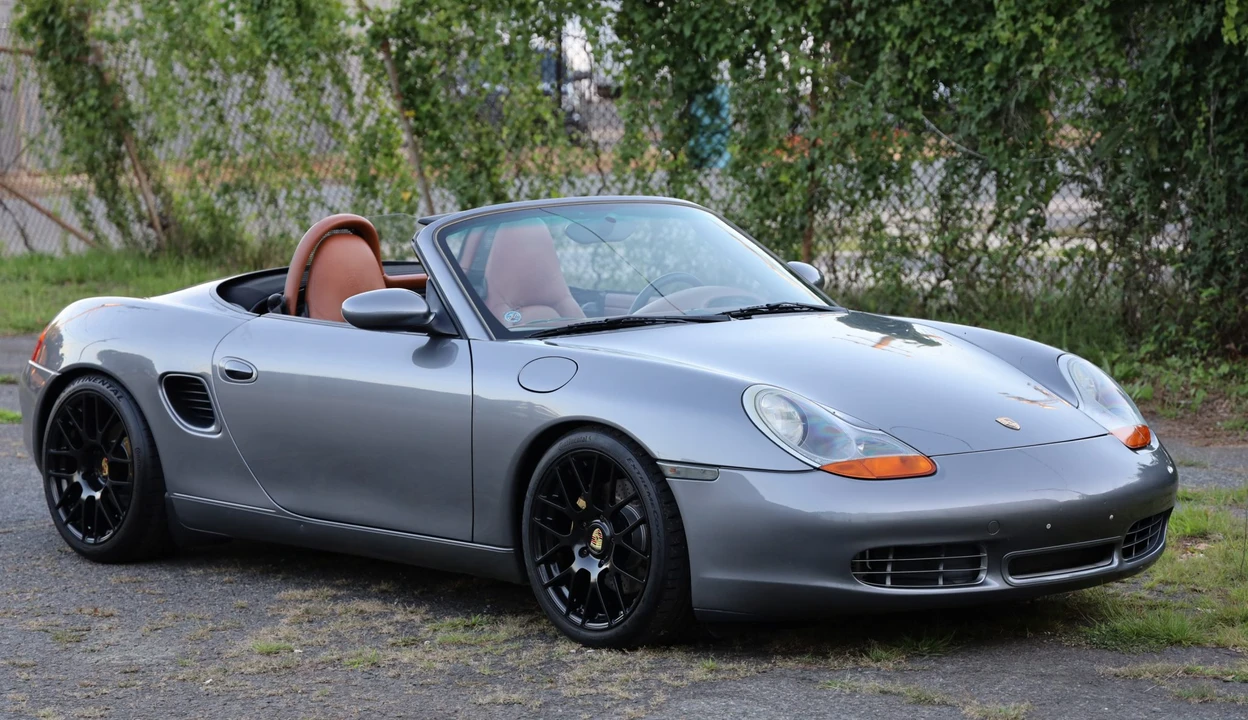 2002 Porsche 986 Boxster S - Image 18 of 31