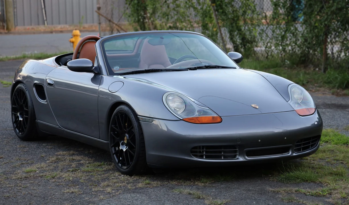 2002 Porsche 986 Boxster S - Image 19 of 31
