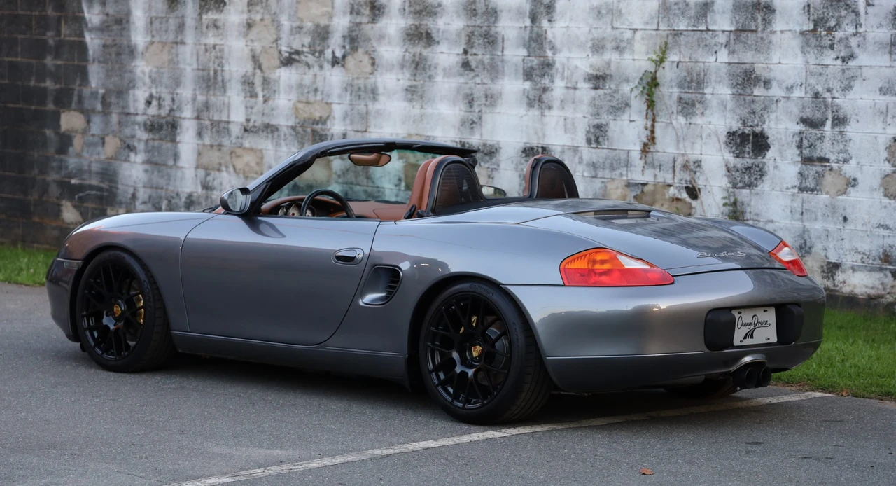 2002 Porsche 986 Boxster S - Image 31 of 31