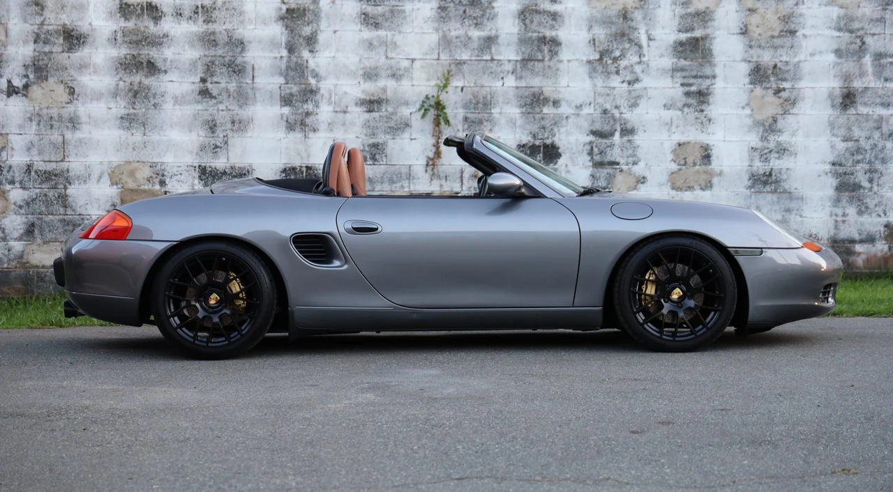 2002 Porsche 986 Boxster S - Image 25 of 31