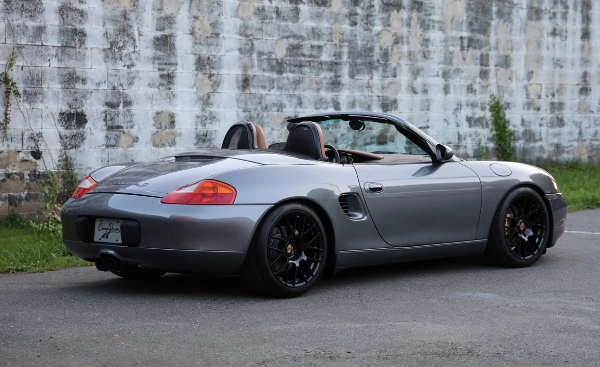 2002 Porsche 986 Boxster S - Image 27 of 31