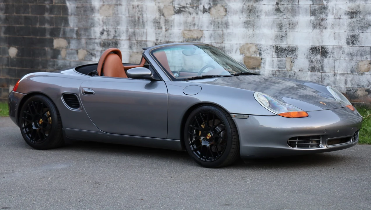 2002 Porsche 986 Boxster S - Image 20 of 31