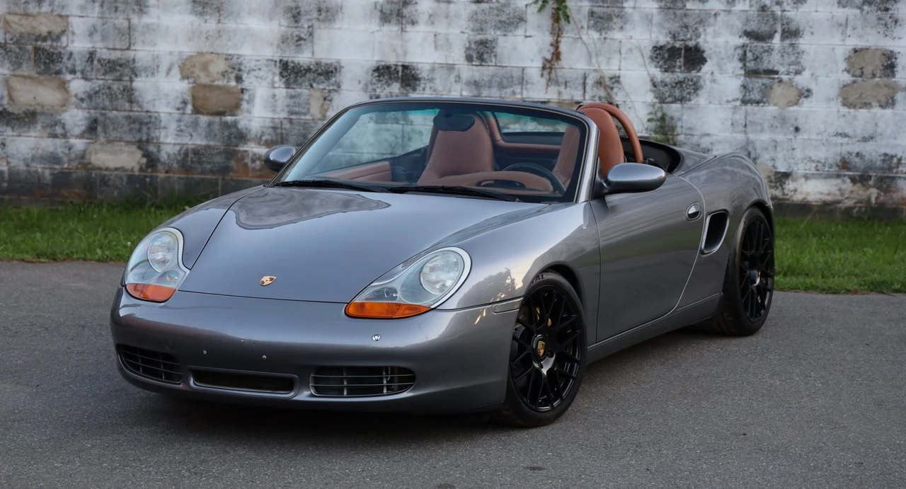 2002 Porsche 986 Boxster S - Image 21 of 31