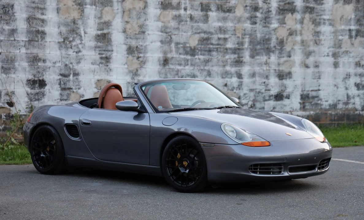 2002 Porsche 986 Boxster S - Image 22 of 31
