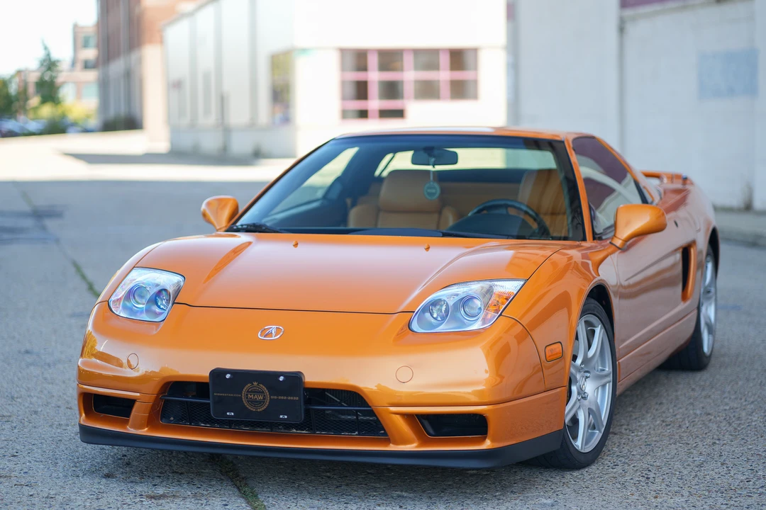 2003 Acura NA2 NSX - Image 8 of 31