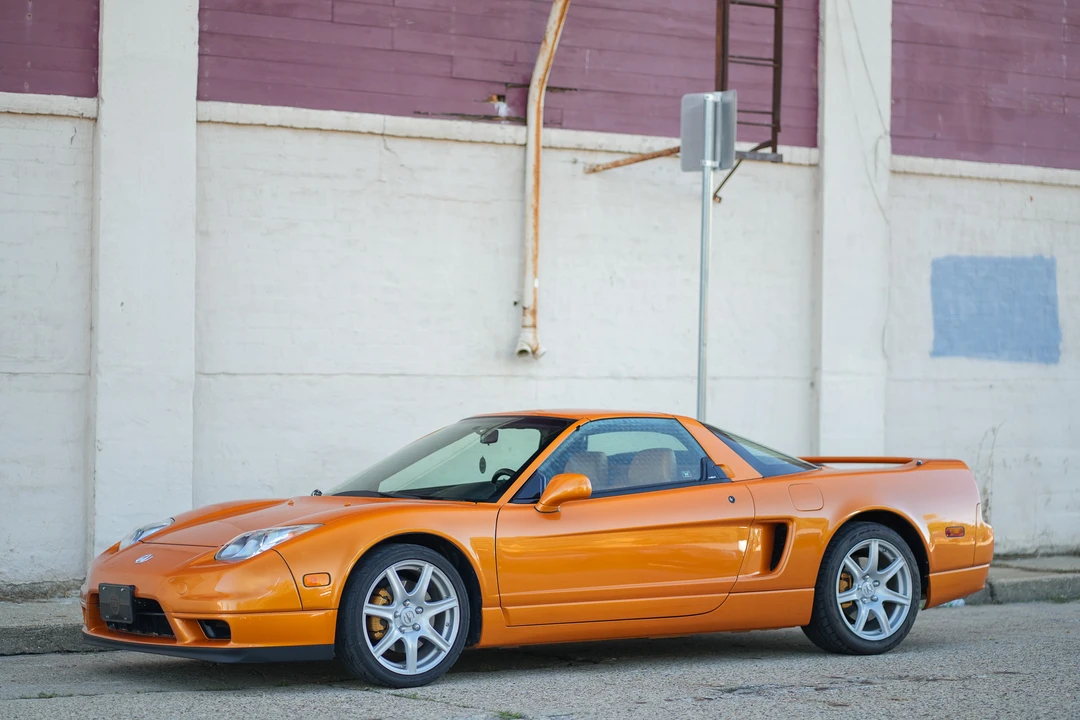 2003 Acura NA2 NSX - Image 2 of 31