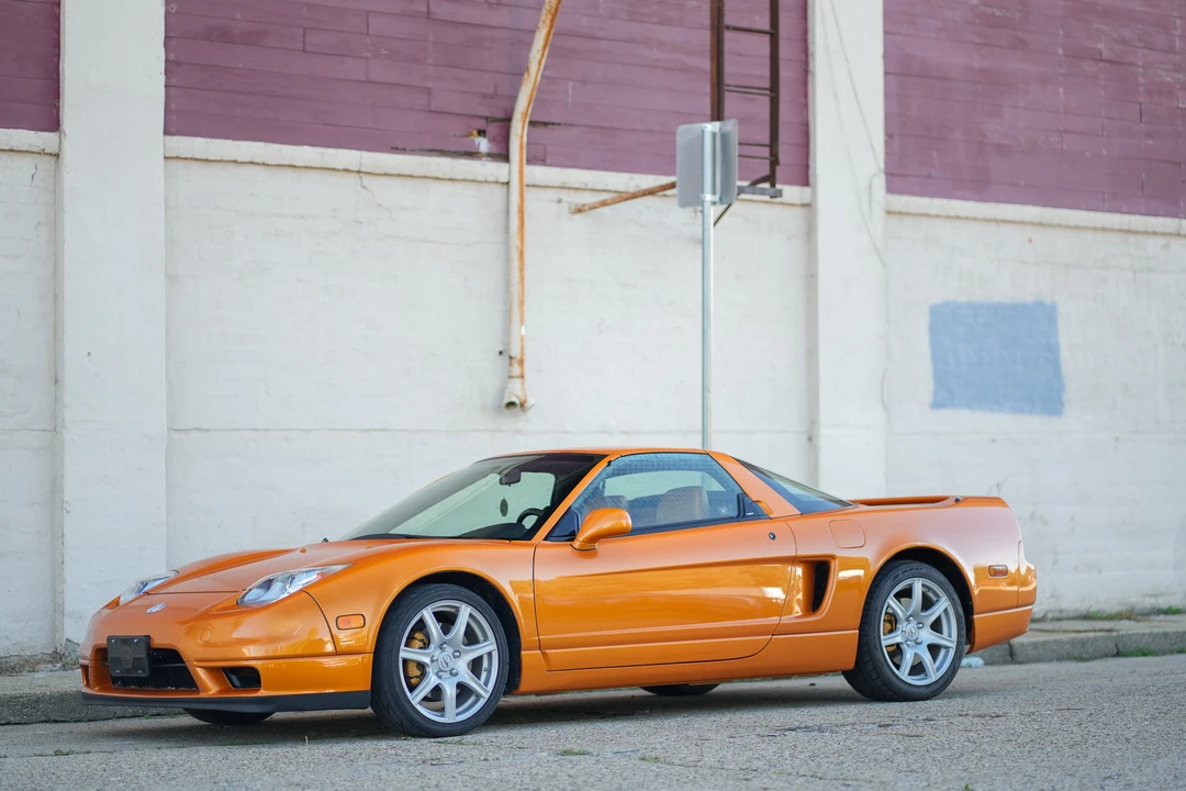 2003 Acura NA2 NSX - Image 3 of 31