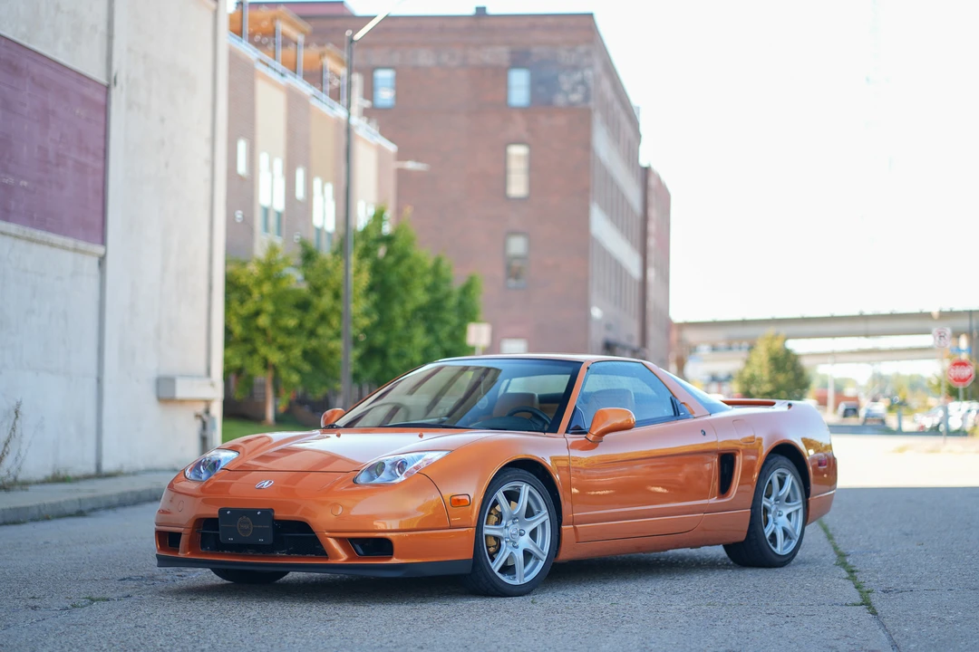 2003 Acura NA2 NSX - Image 4 of 31