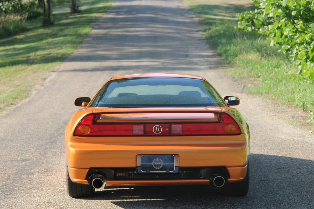 2003 Acura NA2 NSX - Image 20 of 31