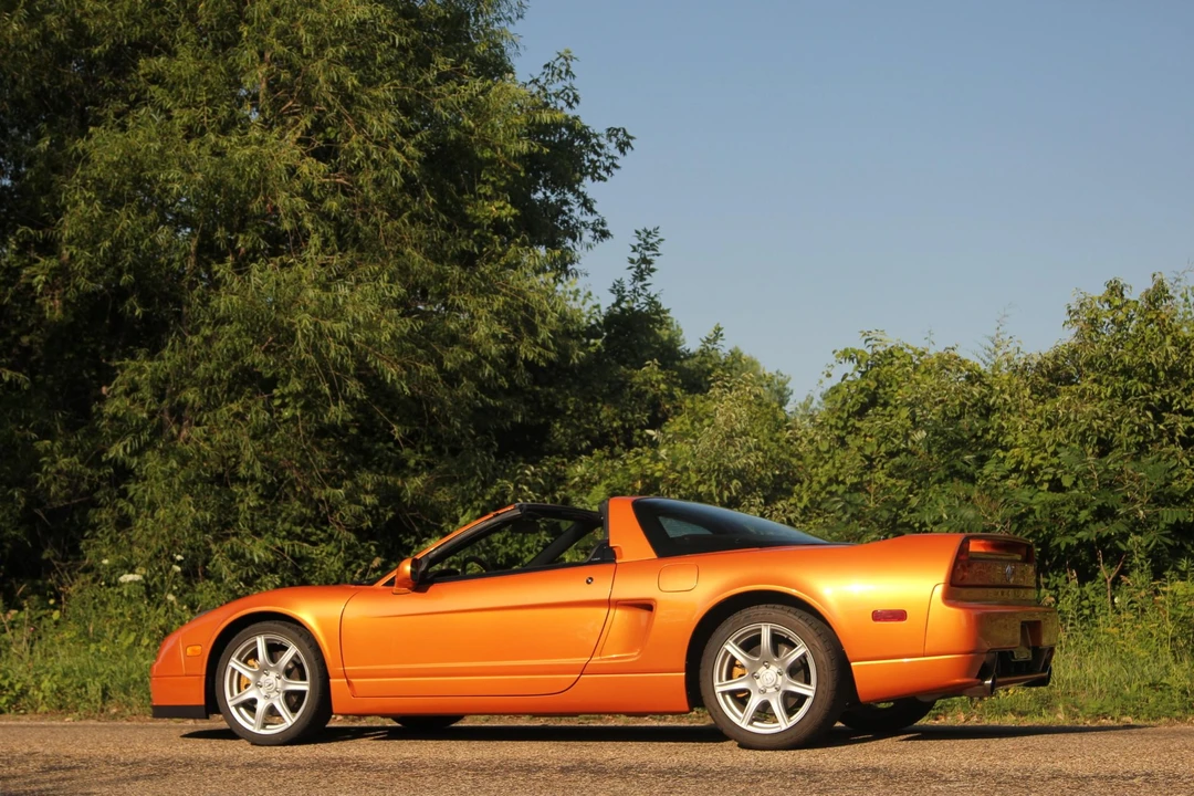 2003 Acura NA2 NSX - Image 24 of 31