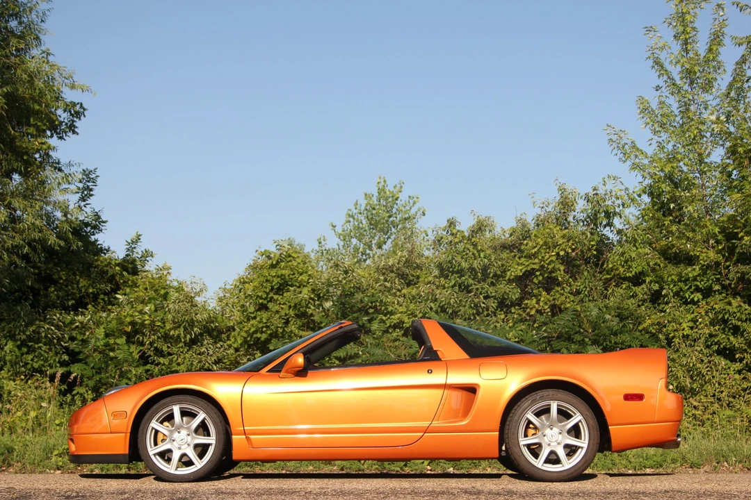 2003 Acura NA2 NSX - Image 25 of 31