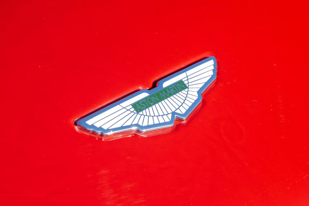 2003 Aston Martin DB7 Vantage - Image 23 of 31
