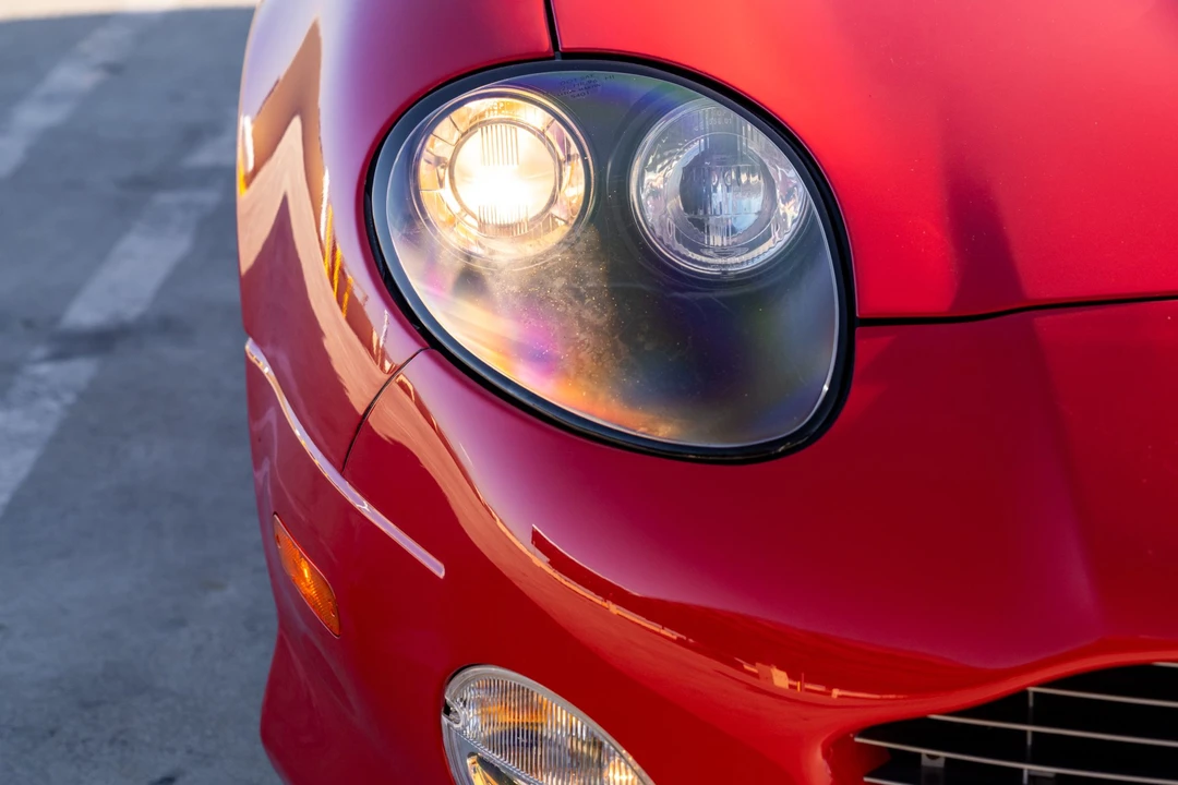2003 Aston Martin DB7 Vantage - Image 20 of 31