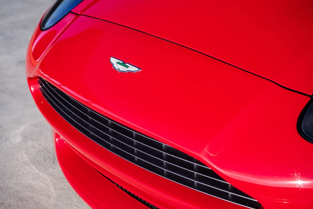 2003 Aston Martin DB7 Vantage - Image 28 of 31