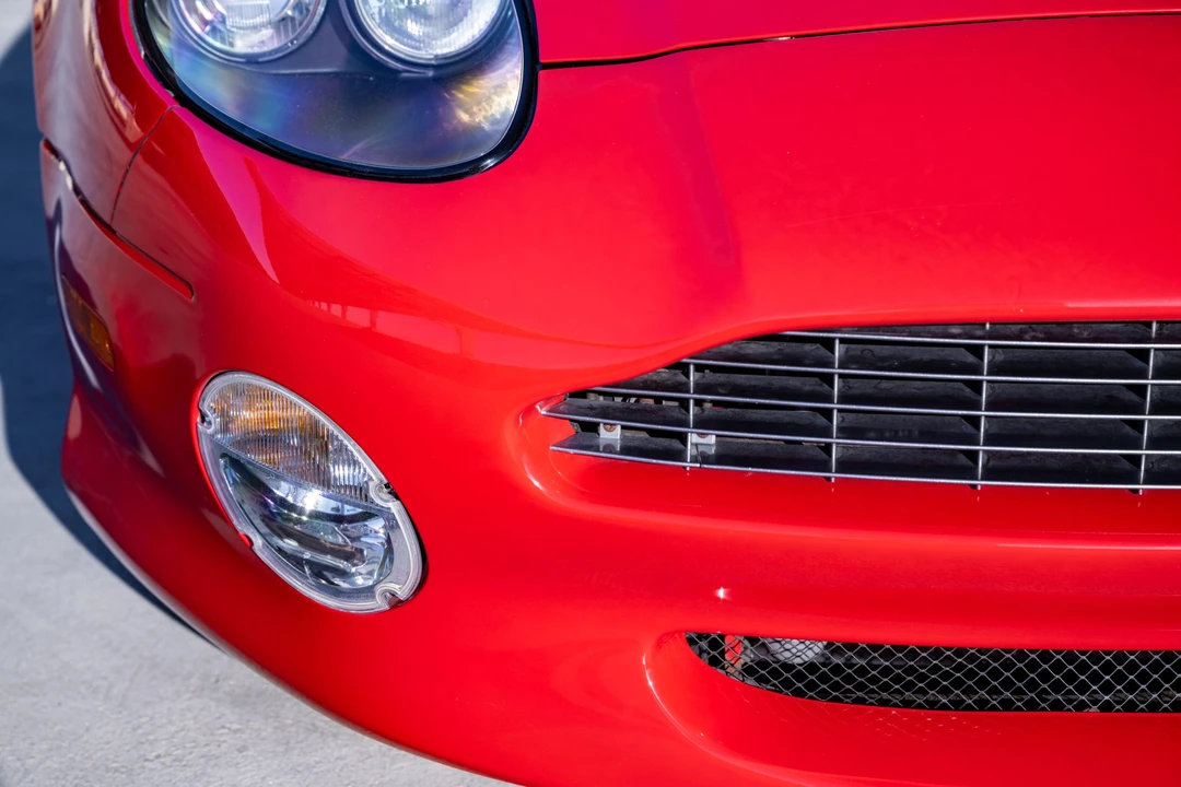 2003 Aston Martin DB7 Vantage - Image 18 of 31